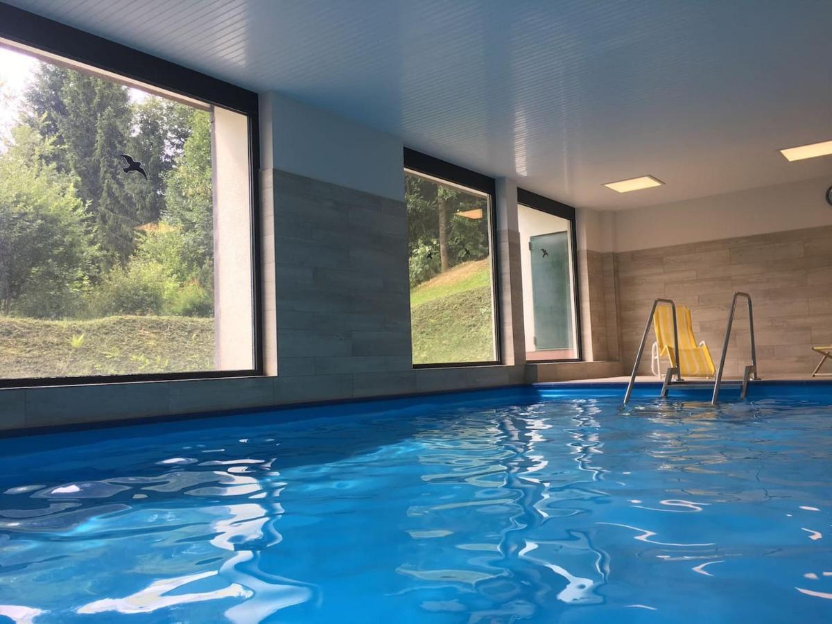 Ferienwohnung Am Golfplatz Winterberg Esterno foto