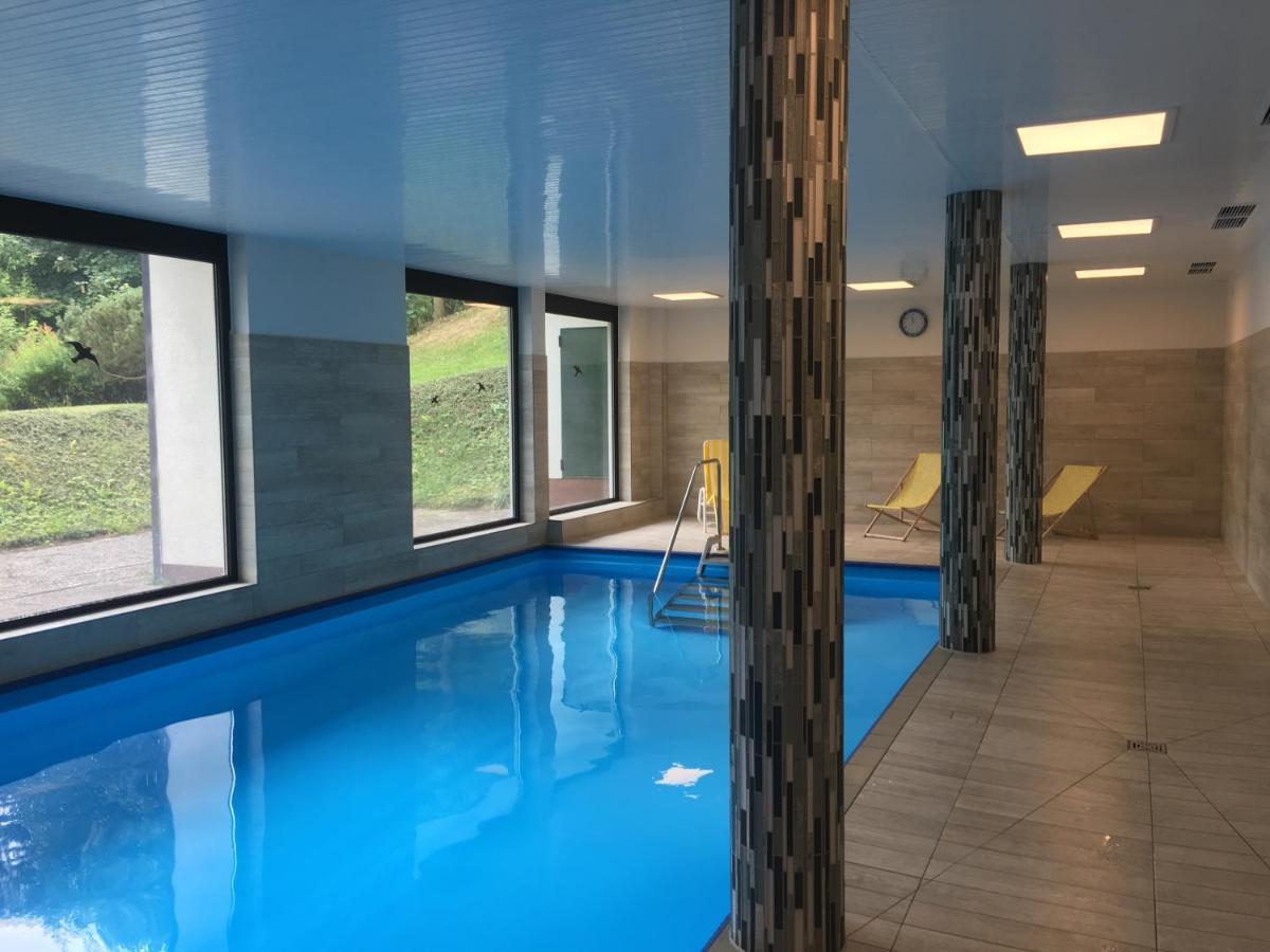 Ferienwohnung Am Golfplatz Winterberg Esterno foto