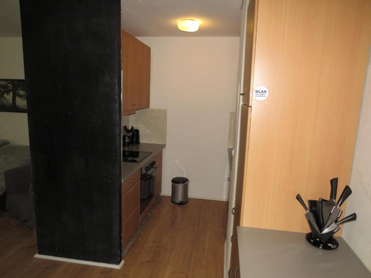 Ferienwohnung Am Golfplatz Winterberg Esterno foto