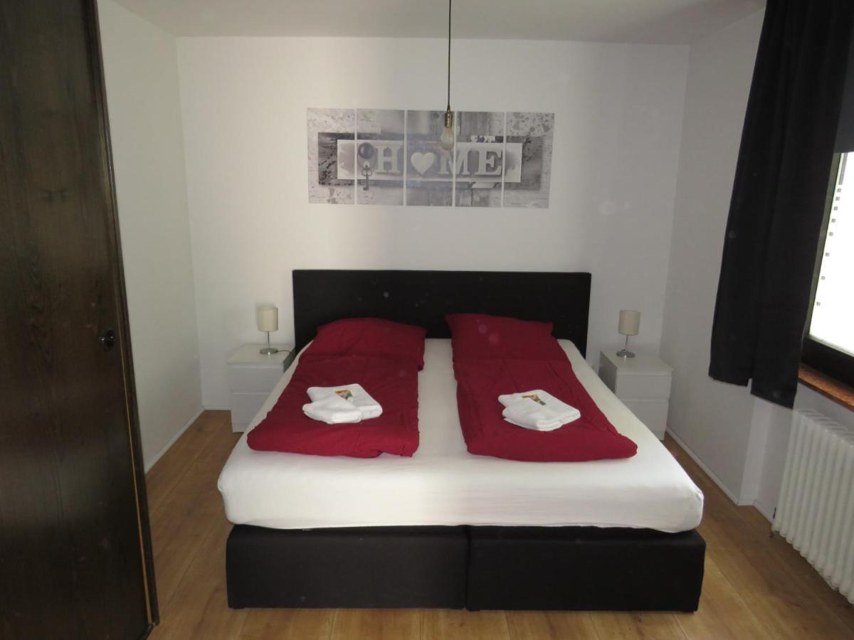 Ferienwohnung Am Golfplatz Winterberg Esterno foto
