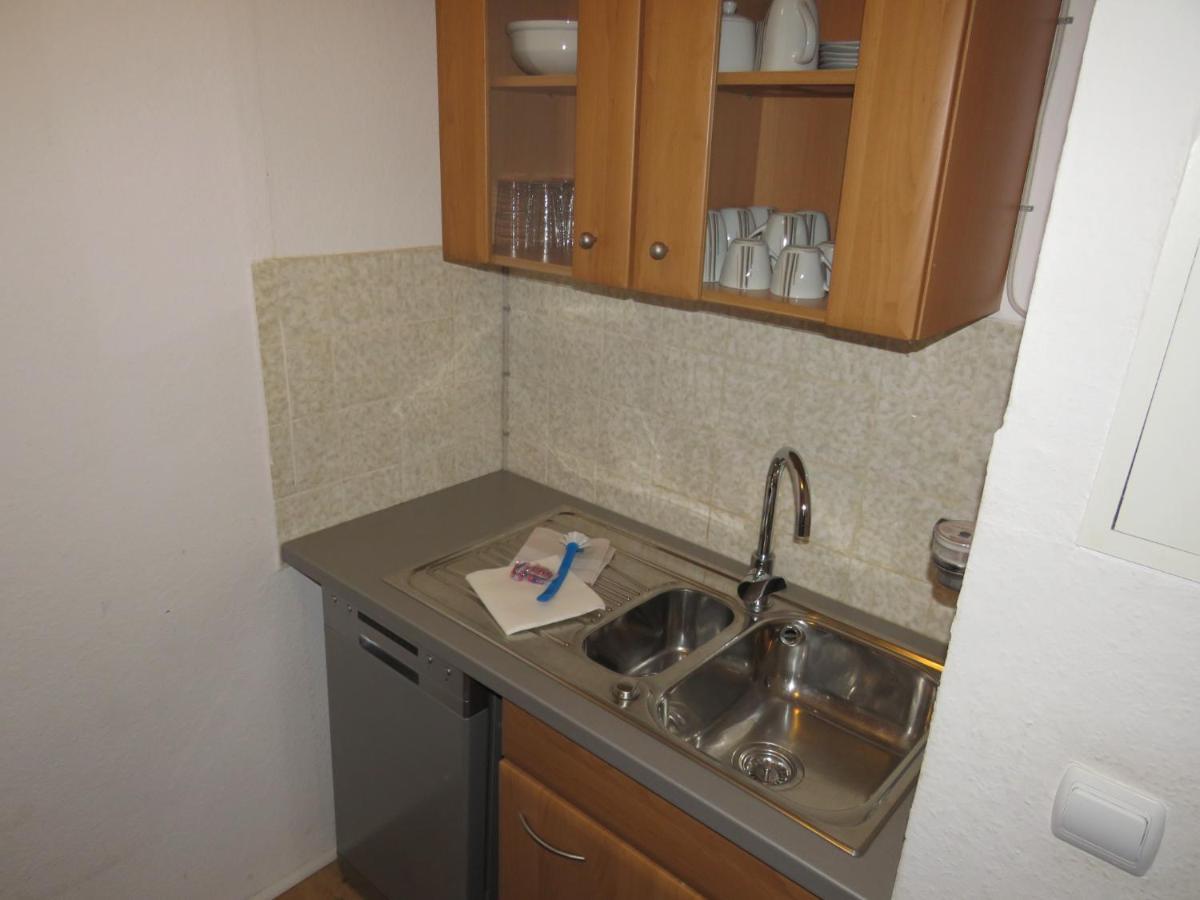 Ferienwohnung Am Golfplatz Winterberg Esterno foto