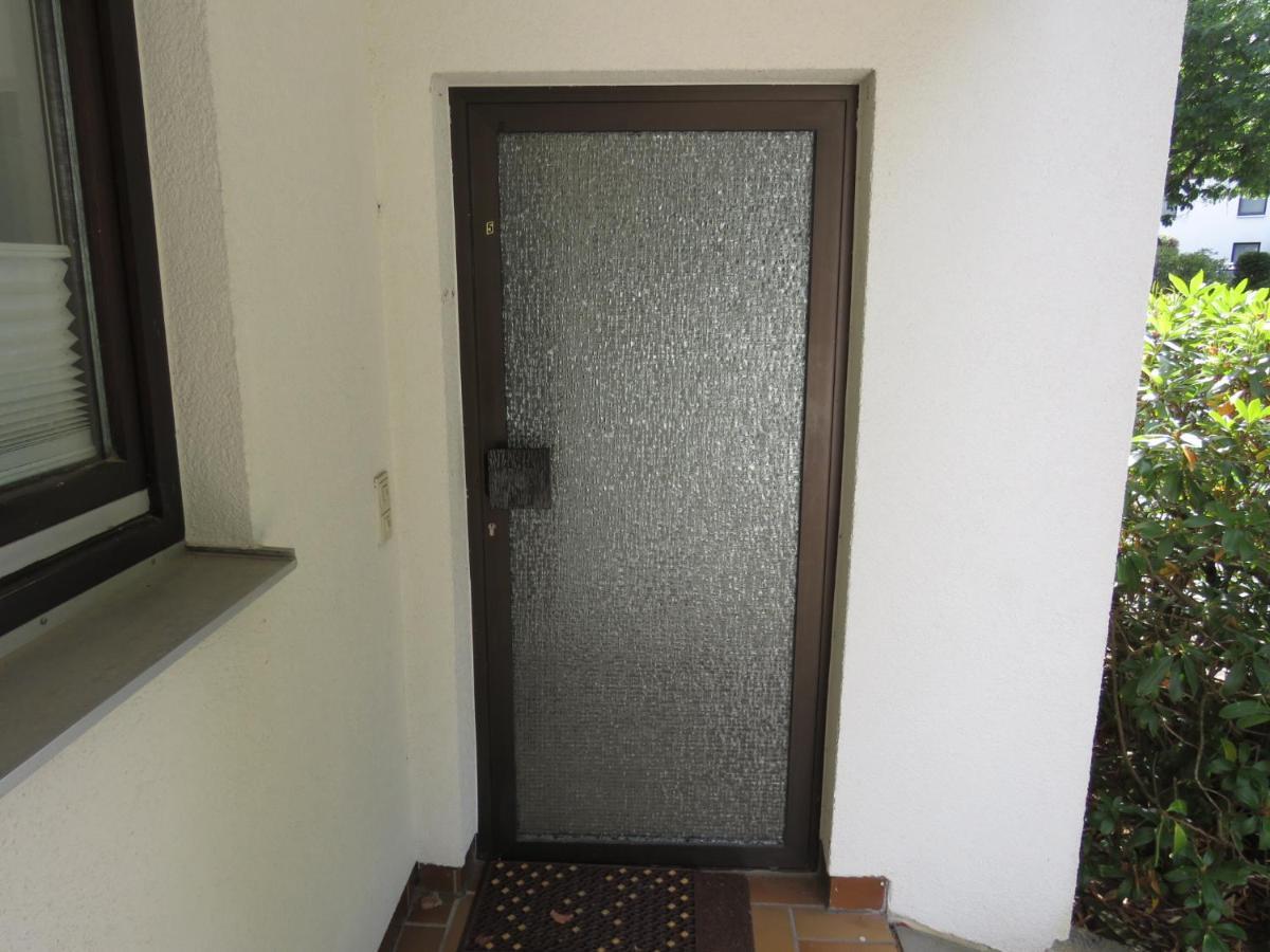 Ferienwohnung Am Golfplatz Winterberg Esterno foto
