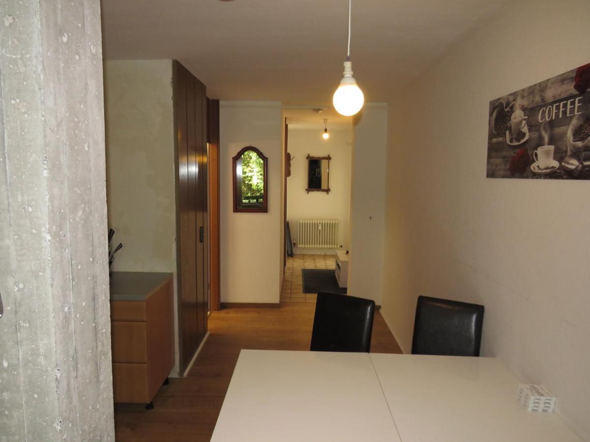 Ferienwohnung Am Golfplatz Winterberg Esterno foto