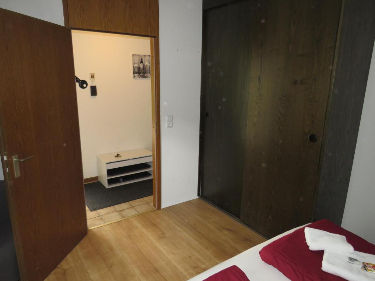 Ferienwohnung Am Golfplatz Winterberg Esterno foto